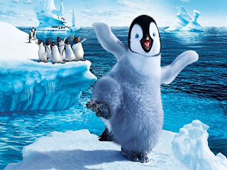 Vũ điệu chim cánh cụt 1 - Happy Feet