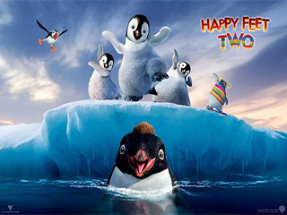 Vũ Điệu Chim Cánh Cụt 2 - Happy Feet Two