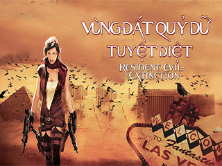 Vùng Đất Quỷ Dữ 3: Tuyệt Diệt - Resident Evil: Extinction