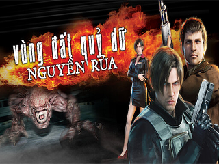 Vùng đất quỷ dữ: Nguyền rủa - Resident Evil: Damnation