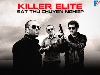 Sát Thủ Chuyên Nghiệp (2011) - Killer Elite