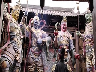 Địch Nhân Kiệt: Tứ Đại Thiên Vương - Detective Dee: The Four Heavenly Kings