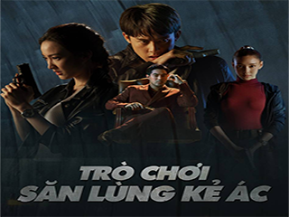 Trò Chơi Săn Lùng Kẻ Ác - Game Of Outlaws