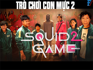 Trò Chơi Con Mực (Phần 2) - Squid Game (season 2)