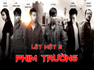 Lật mặt 2: Phim trường - Face Off 2: The Studio