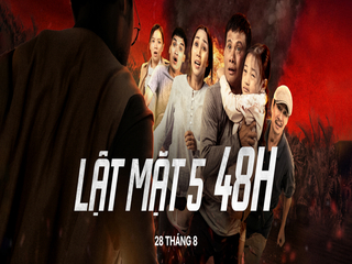 Lật mặt 5: 48h - Face Off 5: 48h