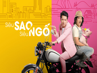 Siêu Sao Siêu Ngố - Super Star Super Silly