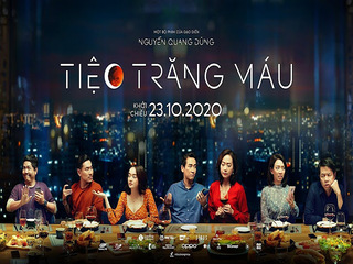 Tiệc Trăng Máu - Blood Moon Party