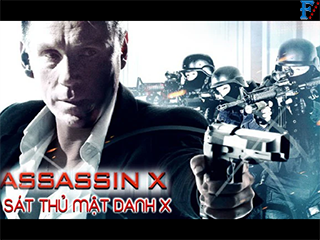 Sát Thủ Mật Danh X - Assassin X