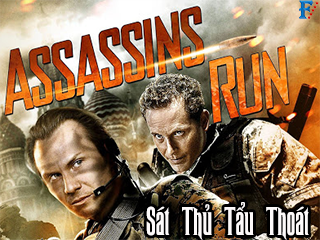 Sát Thủ Tẩu Thoát - Assassins Run