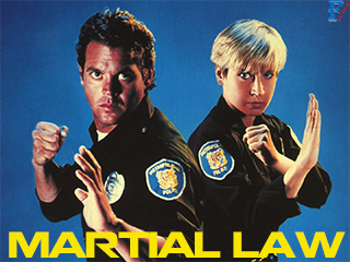 Martial Law - Martial Law