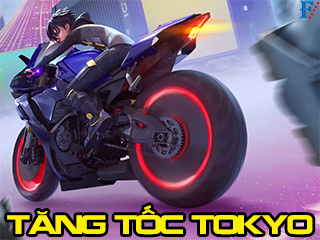 Tăng tốc Tokyo - Tokyo Override