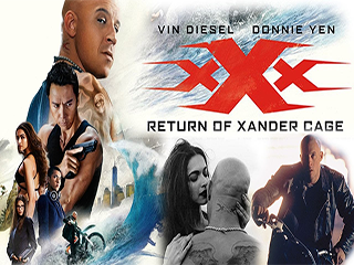 Điệp Viên Xxx 3: Sự Trở Lại Của Xander Cage - xXx: Return of Xander Cage