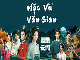 Mặc Vũ Vân Gian - The Double