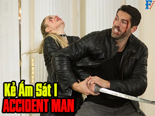 Kẻ Ám Sát - Accident Man