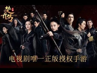 Đặc công Hoàng Phi Sở Kiều truyện - Princess Agents