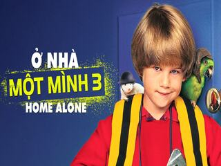 Ở Nhà Một Mình 3 - Home Alone 3