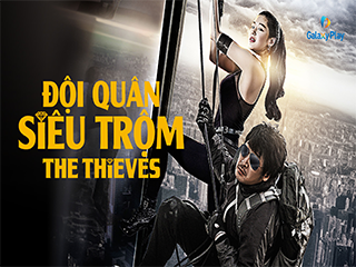 Đội Quân Siêu Trộm - The Thieves