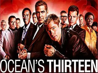 Mười Ba Tên Cướp Thế Kỷ - Ocean's Thirteen