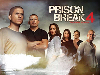 Vượt Ngục (Phần 4) - Prison Break (Season 4)