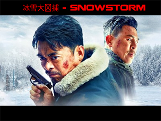 Bão Tuyết - Snowstorm - 冰雪大围捕