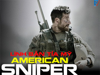 Lính Bắn Tỉa Mỹ - American Sniper