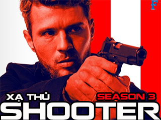 Xạ thủ (Phần 3) - Shooter (Season 3)