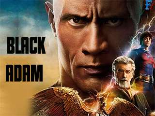 Black Adam -  Black Adam