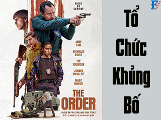 Tổ Chức Khủng Bố - The Order