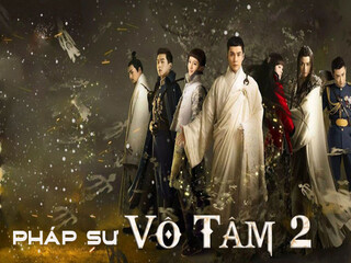 Pháp Sư Vô Tâm 2 - Wu Xin: The Monster Killer Season 2