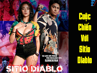 Cuộc Chiến Với Sitio Diablo - Sitio Diablo