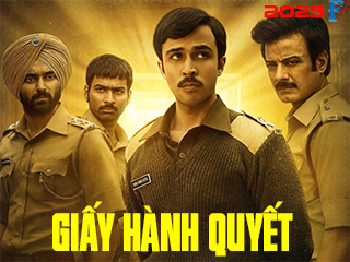 Giấy Hành Quyết - Black Warrant