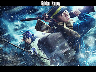 Cuộc Săn Vàng Khắc Nghiệt - Golden Kamuy