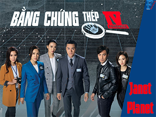 Bằng Chứng Thép 4 - Forensic Heroes 4