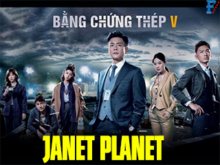 Bằng Chứng Thép 5 - Forensic Heroes V