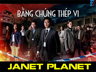 Bằng Chứng Thép 6 - Forensic Heroes VI