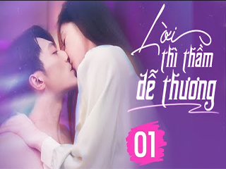 LỜI THÌ THẦM DỄ THƯƠNG - LỜI THÌ THẦM DỄ THƯƠNG