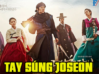 Tay súng Joseon - Gunman in Joseon