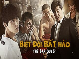 Biệt Đội Bất Hảo - The Bad Guys: Reign Of Chaos