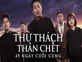 Thử Thách Thần Chết 2: 49 Ngày Cuối Cùng - Along With The Gods 2: The Last 49 Days