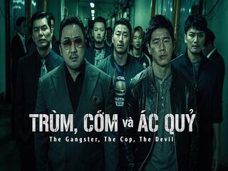 Trùm, Cớm và Ác Quỷ - The Gangster, The Cop, The Devil