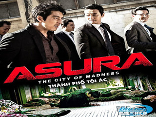 Asura: Thành Phố Tội Ác - Asura: City Of Madness