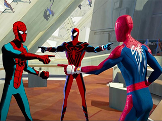 Người Nhện: Du Hành Vũ Trụ Nhện - Spider-Man: Across the Spider-Verse