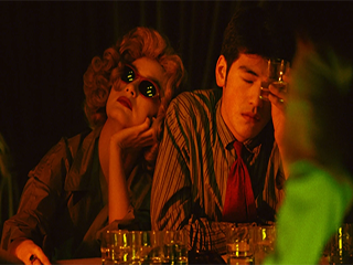 Trùng Khánh Sâm Lâm - Chungking Express