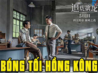 Bóng Tối Hồng Kông - Once Upon A Time In Hong Kong