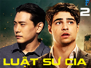 Luật sư CIA (Phần 2) - The Recruit (Season 2)