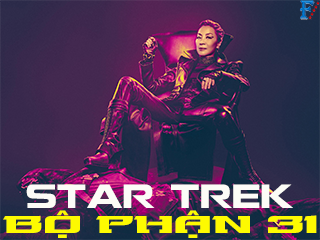 Star Trek: Bộ Phận 31 - Star Trek: Section 31