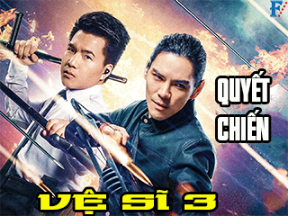 Vệ Sĩ 3: Quyết Chiến - Bodyguard 3