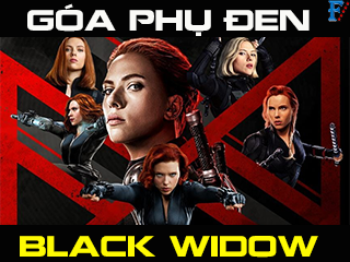 Góa Phụ Đen - Black Widow