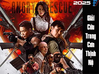 Giải Cứu Trong Cơn Thịnh Nộ - Angry Rescue
